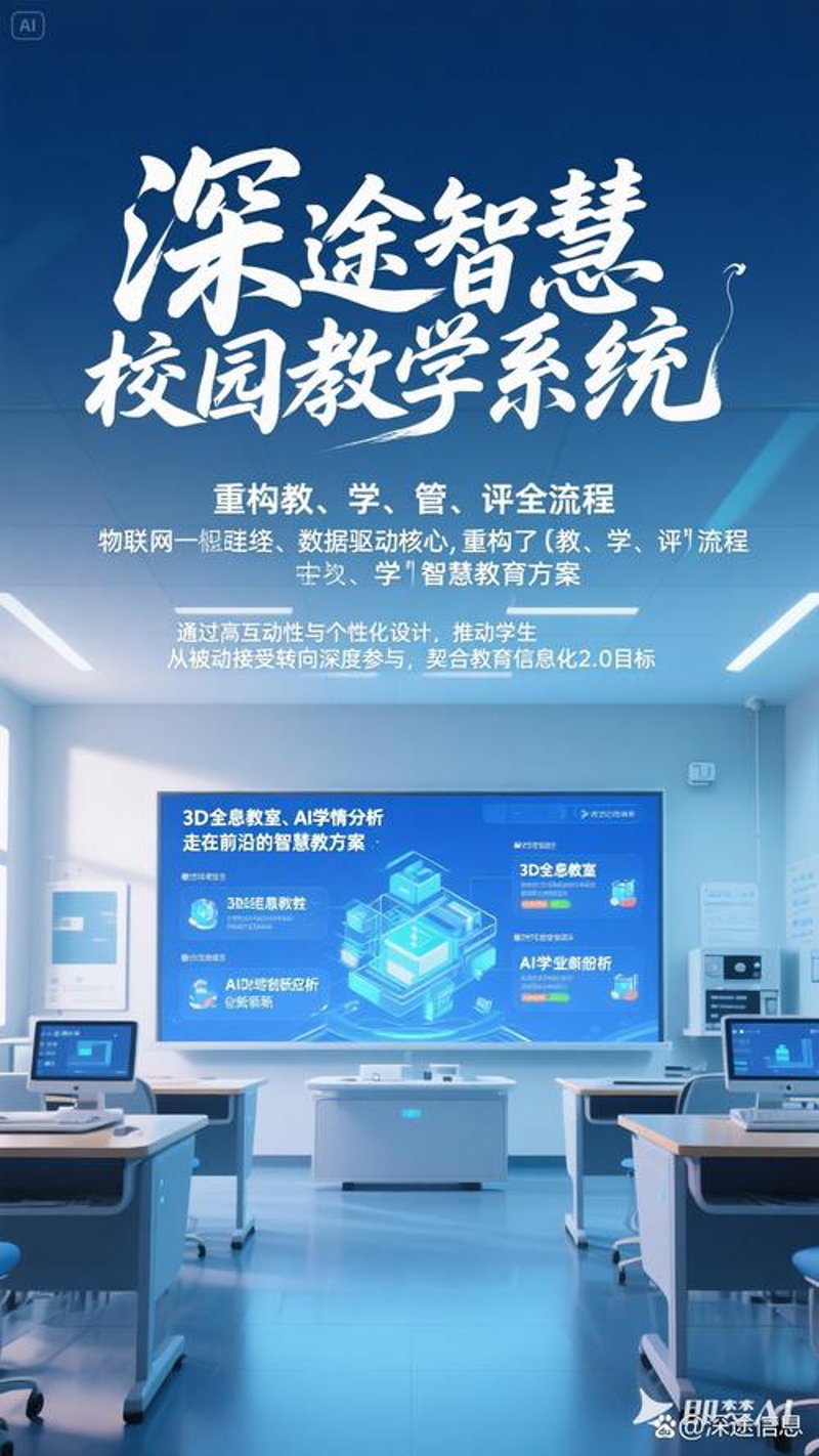 远程教学模式下的智慧教育